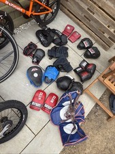 Kick boxing martial for sale  NORTHAMPTON