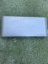 Rig box magnetic for sale  LEEDS