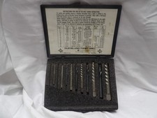 screw extractor set for sale screw extractor set for sale Boaz