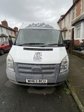 Custom converted camper for sale  BARRY