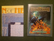 Vintage advanced dungeons for sale  GOOLE