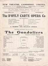 Cast sheet opera for sale  LONDON