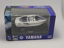 Barco y remolque coleccionable escala 1/64 diecast modelo Yamaha XR1800 NewRay sellado segunda mano  Embacar hacia Argentina