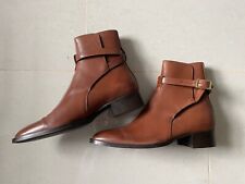 Jigsaw tan leather for sale  PENRITH
