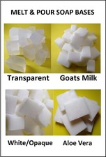 Melt pour soap for sale  NEWTON-LE-WILLOWS