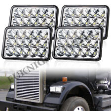 4pcs 4x6 chrome for sale  Houston