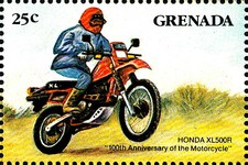 Mnh motorrad enduro gebraucht kaufen  Unna