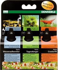 Dennerle nano pflegeset gebraucht kaufen  Münchweiler a.d.Rodalb