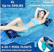 Inflatable hammock pool for sale  RADSTOCK