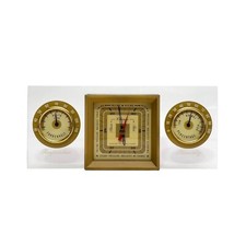 Vintage acrylic barometer for sale  Sturgeon Bay