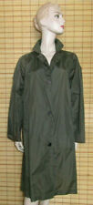 Brauner regenmantel raincoat gebraucht kaufen  Berlin
