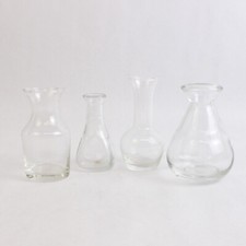 Lot clear glass for sale  Mcminnville