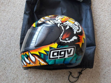 Agv motorradhelm motorrad gebraucht kaufen  Köln