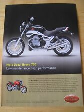 Moto guzzi breva for sale  BRISTOL