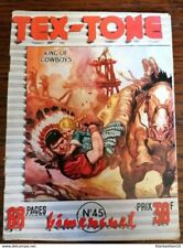 Tex tone king d'occasion  Joinville