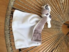 Doudou vache mouchoir d'occasion  Toulon-