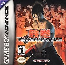 Tekken advance game for sale  Miami