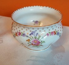 Dresden porcelain bowl for sale  LINCOLN