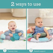 Infantino tummy time for sale  Highland Park