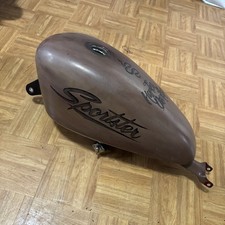 Harley davidson sportster for sale  Cheshire