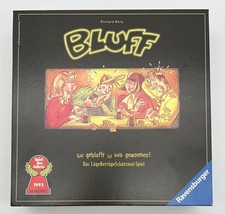 Bluff lüge betrüge gebraucht kaufen  Meckenbeuren