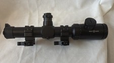 Sight mark riflescope for sale  North Fort Myers