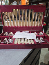 Cutlery canteen set for sale  WIGAN