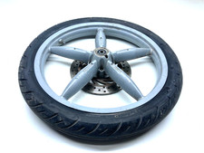 Ruota cerchio pneumatico usato Ruota cerchio pneumatico usato  Frattaminore