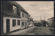 Sandersleben teps straße gebraucht kaufen  Berlin