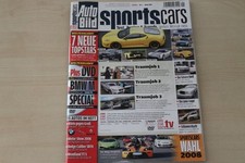 3) Auto Bild Sportscars 01/2009 - Renault Twingo RS 1.6 - Renault Clio RS 2.0 1 comprar usado  Enviando para Brazil
