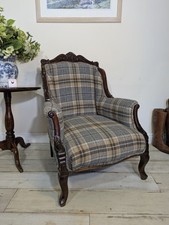 French antique armchair for sale  SKIPTON