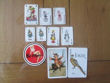 Jokers cartes jouer d'occasion  Lorette