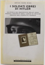 Libro soldati ebrei usato  Sarzana