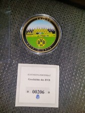 Bvb borussia dortmund gebraucht kaufen  Roßwein