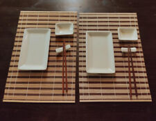 Set tavola sushi usato  Italia