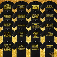 Shirt spruch witzig gebraucht kaufen  Tirschenreuth