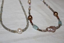 Edle modeschmuck ketten gebraucht kaufen  Leipzig