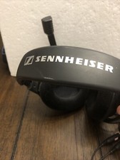 Fone de Ouvido para Jogos Profissional Sennheiser PC 360 Preto com Fio 3,5 mm Cancelamento de Ruído comprar usado  Enviando para Brazil