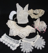 Vintage ruffled crochet for sale  Little Falls