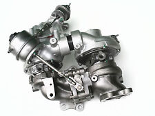 Turbolader Bi Turbo Mazda 3 / 6 /  CX5 2.2 D (2012- ) SH01-13700 810358 comprar usado  Enviando para Brazil