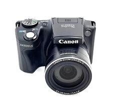 Câmera Digital Compacta Canon PowerShot SX500 IS, usado comprar usado  Enviando para Brazil
