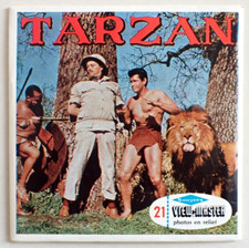 View master tarzan d'occasion  Marseille XI