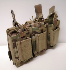 Triple magazine pouch for sale  LONDON