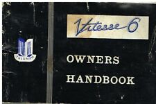 Triumph vitesse saloon for sale  ALFRETON