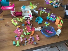Polly pocket bateau d'occasion  Dammartin-en-Serve