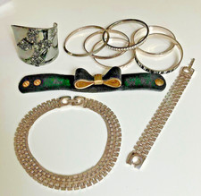 Jewelry lot necklace for sale  Mercer