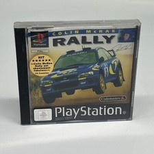Videogioco colin mcrae usato  Parabiago