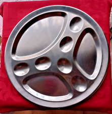Servierplatte eierplatte eier gebraucht kaufen  Berlin