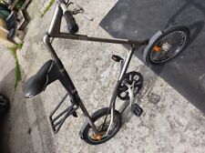 Strida bicicletta design usato  Viareggio