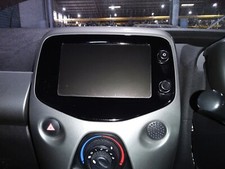 Sat nav head for sale Sat nav head for sale  WINSFORD